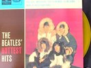 THE BEATLES HOTTEST HITS LP IMPORT MINT COLOR VINYL
