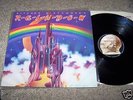 RITCHIE BLACKMORE'S RAINBOW GATEFOLD RARE LP 1975 / DIO
