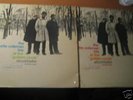 ORNETTE COLEMAN GOLDEN CIRCLE VOL 1 & 2 BLUE NOTE MINT