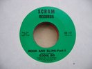 FUNK 45 EDDIE BO Hook & Sling Orig Scram Rare Breaks