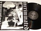 BLOODHAMMER / INCRIMINATED Split LP Behexen Watain RARE