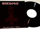 BATHORY Lim. 30  LP Hellhammer Celtic Frost Von RARE