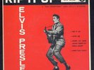 Elvis Presley italy EP Rip it up EPA 30-091