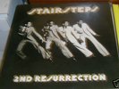STAIRSTEPS 2ND RESURRECTION LP