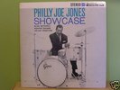Philly Joe Jones; Showcase RIVERSIDE LP (Blue Mitchell)