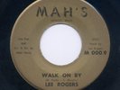 RARE  Northern - LEE ROGERS on MAH'S