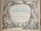 CARL SCHURICHT / BEETHOVEN 9 symphonies / TRIANON