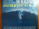 BEACH BOYS SURFIN' USA VERY NICE ORIG MONO LP w/SHRINK=