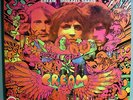CREAM DISRAELI GEARS ORIG '67 ATCO PROMO LP VERY NICE=