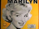 MARILYN MONROE MARILYN RARE ORIG 1961 20th CENT FOX LP=