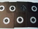 BEATLES SGT PEPPER'S YESTERDAY EP etc UNPLAYED UK 7x 7