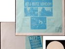 KISS - LP - Blitz London