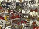 DEEP PURPLE BOOK OF TALIESYN LP T-107 STEREO RARE