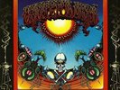 GRATETFUL DEAD AOXOMOXOA LP WARNER WS 1790 STEREO RARE