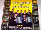 CONJUNTO BERNAL UNA NOCHE EN LA VILLITA BEGO 1015 NM-LP