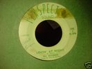Accents w/David Gates 45--'Lovin At Night'