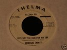Emanuel Laskey-Run For My Life- Northern Soul 45-HEAR