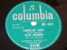 Cliff Richard - Travellin' Light UK Columbia Orig 78