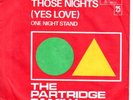 PARTRIDGE FAMILY - IT'S ONE OF THOSE NIGHTS   YUGO 7