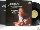 RUGGIERO RICCI - J. S. BACH - 3 Records