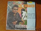 FEDERICO Y SU COMBO El Timbalito SALSA LP  COLOMBIA