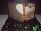 Led Zeppelin / 2nd II Japan Rare LP BROWN-OBI POSTER NM