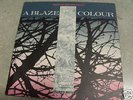 A BLAZE COLOUR - NEW ONES 4 TRACK EP EX/EX RARE
