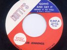 RARE Northern - LEE JENNINGS on DOTTY'S**LISTEN