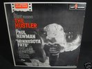 SOUNDTRACK THE HUSTLER JAZZ LP KENYON HOPKINS 1961 RARE