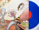 AC DC AC/DC AC/ DC Dirty Deeds Done DirtCheap BLUEVINYL