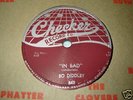 Bo Diddley - Who Do You Love / In Bad 78 Checker 842