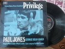 PAUL JONES  / PRIVILEGE - RARE  60's - MANFRED MANN