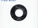 FRANK  WILSON - DO I LOVE YOU ( INDEED I DO )  TMG 1170