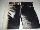 The Rolling Stones - Sticky Fingers Working Zipper