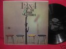 THE FOUR TUNES-12x4 JUBILEE 1039 1st Press RARE DOOWOP