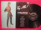 JAMES BROWN LP-Try Me SMOKING GUN COVER rare KING orig
