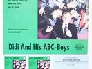 Didi And His ABC Boys EP Telefunken D  Beat aus Berlin