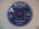 The Score - Please Please Me 1966 UK 45