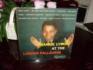 FRANKIE LYMON AT THE LONDON PALLADIUM MONO DJ PROMO NM