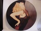 Rare Madonna Picture Disc Vinyl LP - Vogue