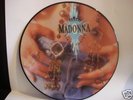 Rare Madonna Picture Disc Vinyl LP - Like A Prayer