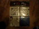 4 U2 Play- Irish singles- MINT