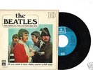 BEATLES ALL YOU NEED IS LOVE SPAIN SINGLES CLUB 1977
