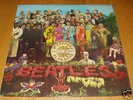 SGT. PEPPER'S LONELY HEART'S CLUB BAND  PCS 7027 - 1967