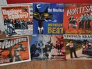 6 x Teen Beat MONTESAS Fuzz Freakbeat Punk Garage LP