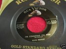 ELVIS PRESLEY 45 ; I GOT A WOMAN/ I'M COUNTING ON YOU