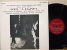 RR 474 VERDI LA TRAVIATA CALLAS 1955 GUILINI SCALA NM