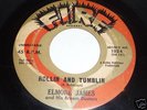 Elmore James BLUES 45 Rollin and Tumblin FIRE 1024 Hear