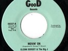 Rare Modern Soul - Glenn Dorsey & The Big J