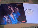 RARE JIMI HENDRIX  IN THE WEST PROMO LP RECORD